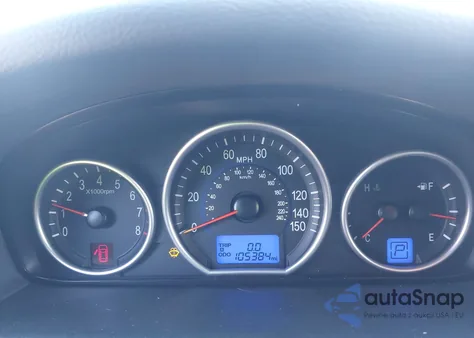 2011 Hyundai Veracruz Limited from USA, damaged, VIN KM8NU4CC4BU177150